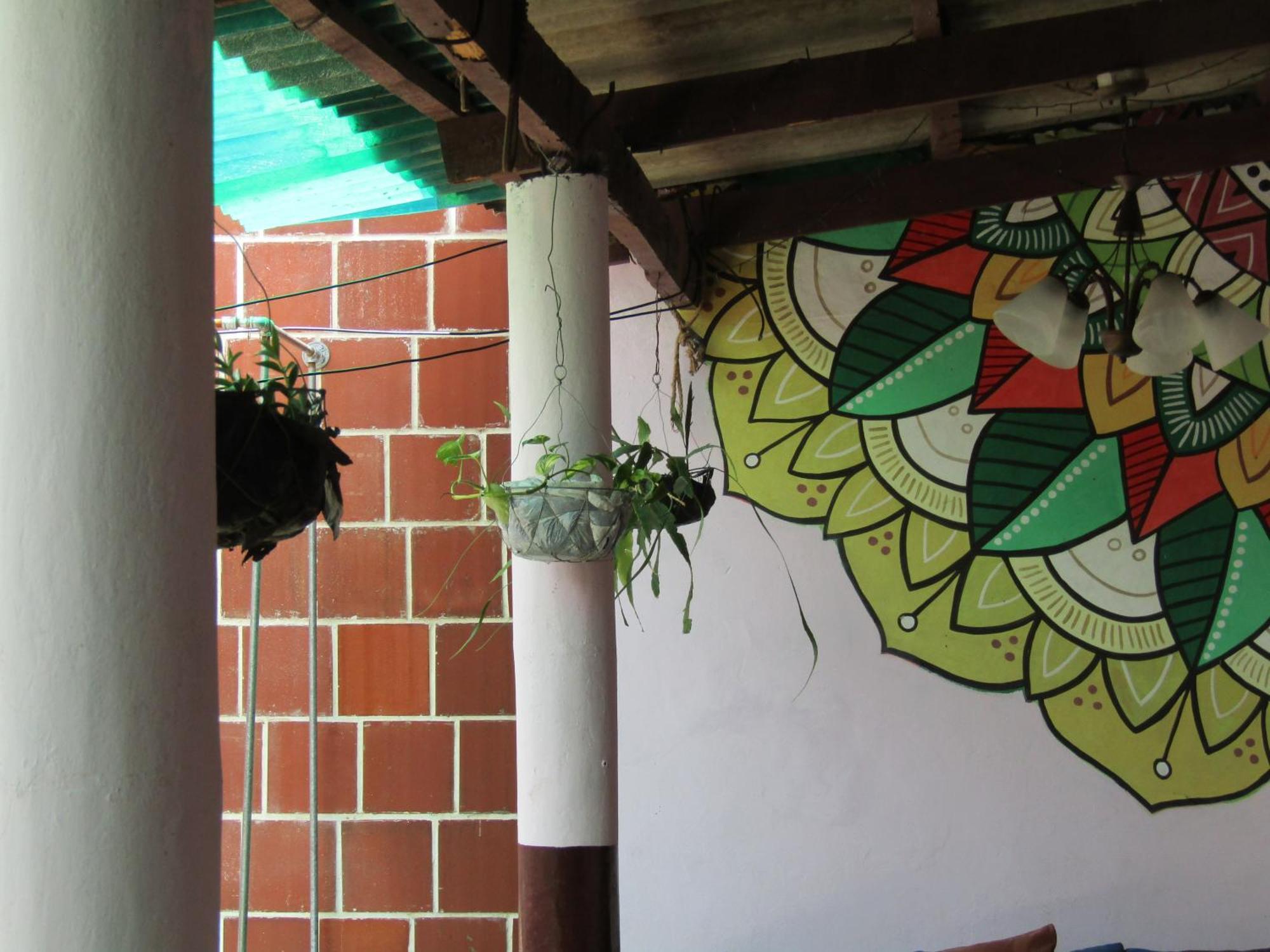 Casa Vieja Guest House Санта-Ана Екстер'єр фото