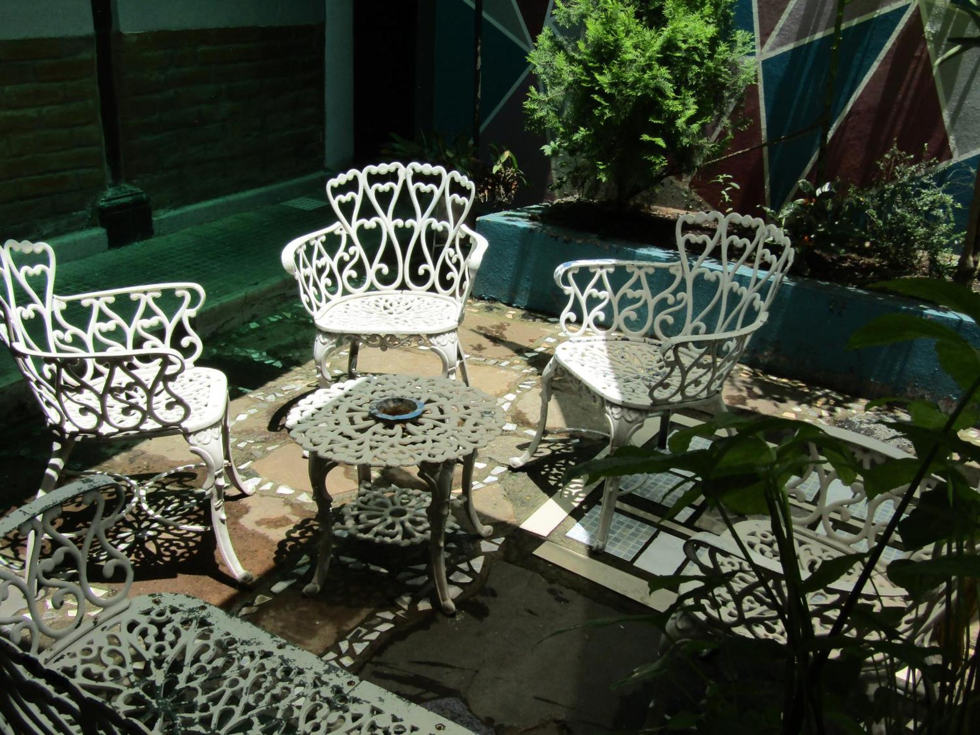 Casa Vieja Guest House Санта-Ана Екстер'єр фото