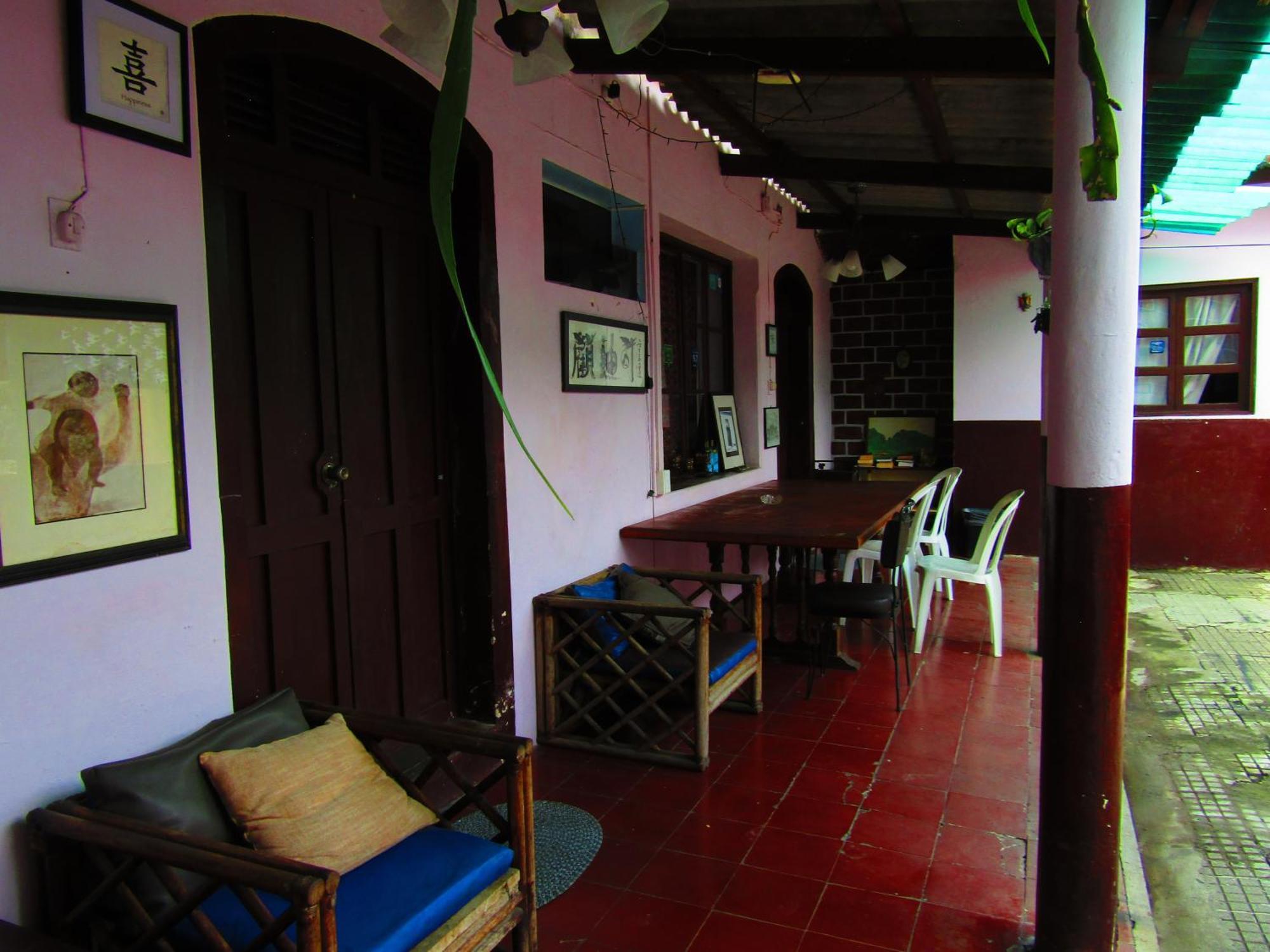 Casa Vieja Guest House Санта-Ана Екстер'єр фото