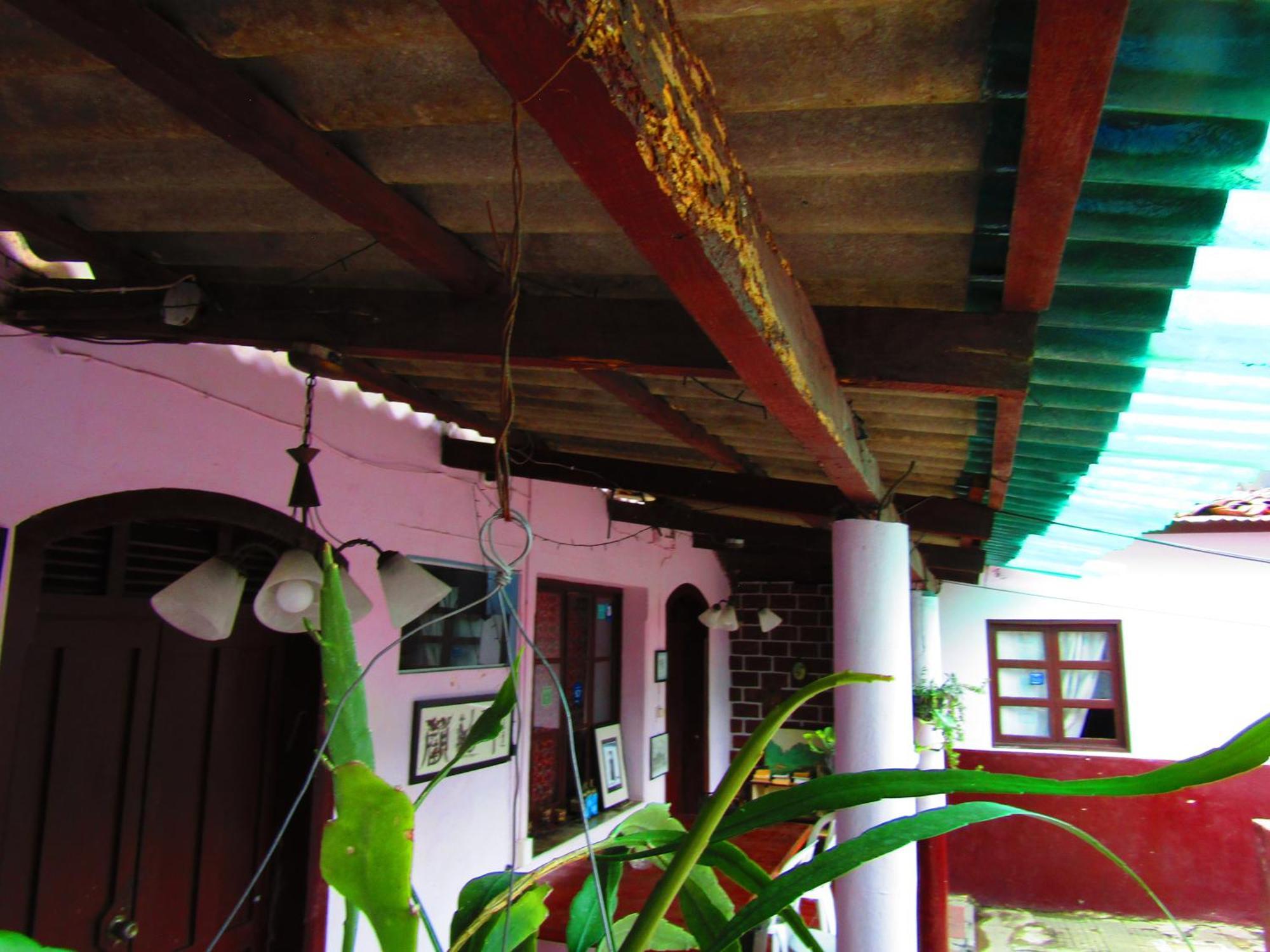 Casa Vieja Guest House Санта-Ана Екстер'єр фото