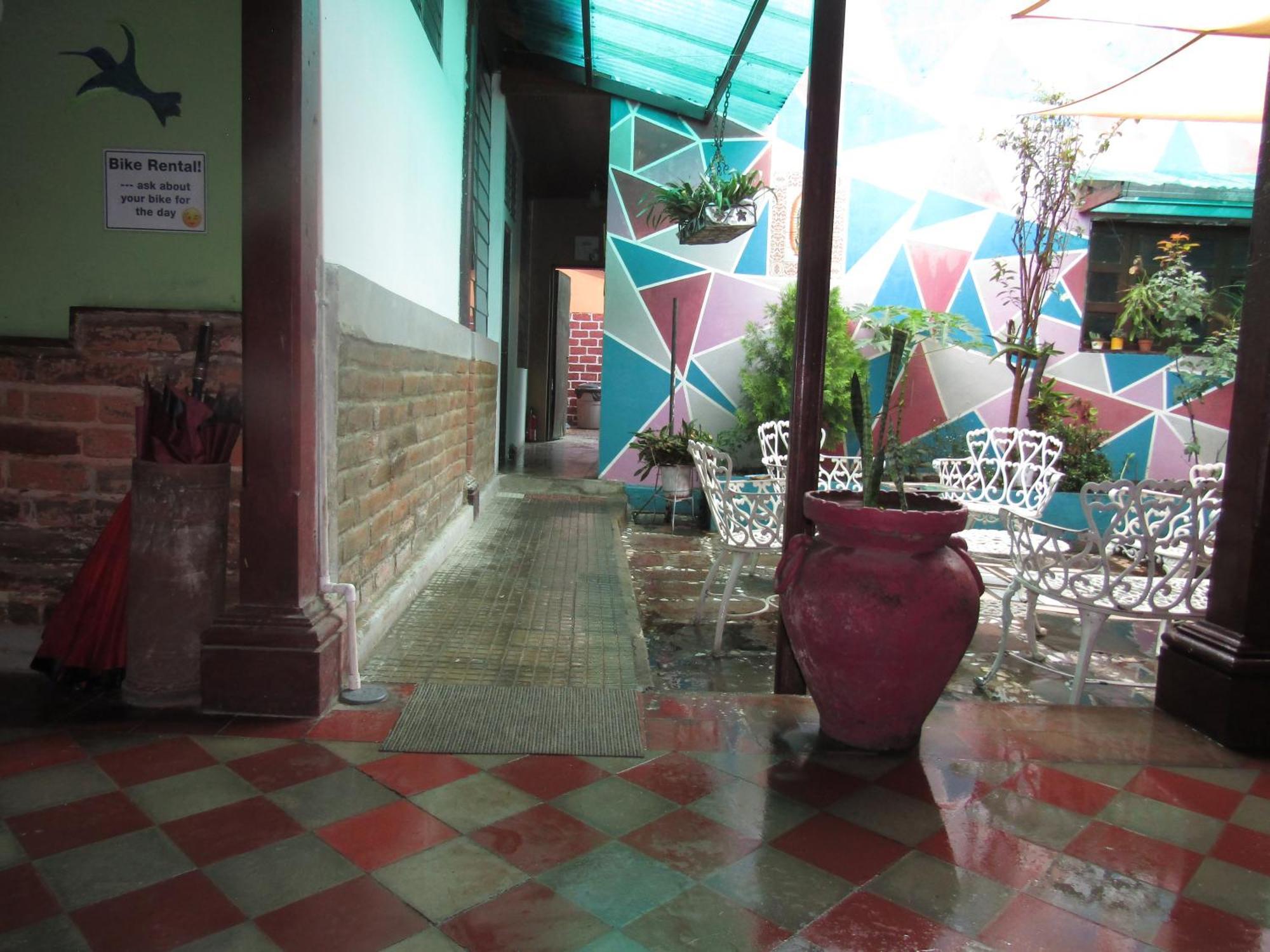 Casa Vieja Guest House Санта-Ана Екстер'єр фото