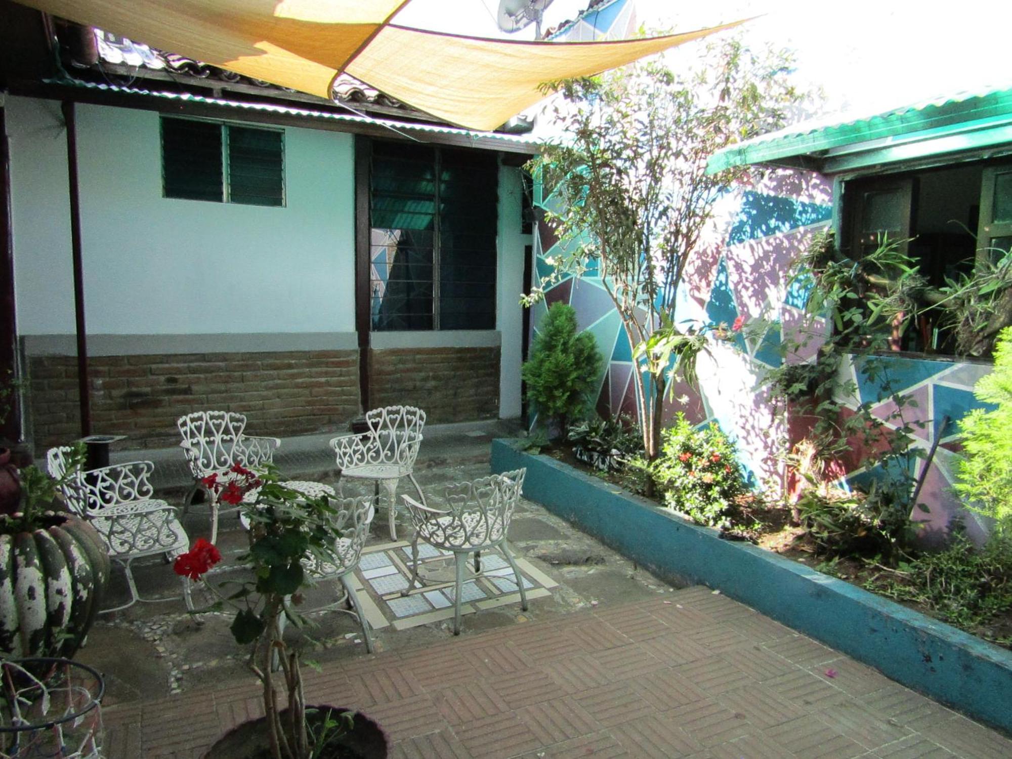 Casa Vieja Guest House Санта-Ана Екстер'єр фото